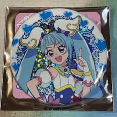 ひろがるスカイプリキュア　ブルジュラ缶バッジ　キュアスカイのサムネイル