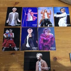 京本大我 SixTONES 生写真のサムネイル