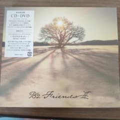 B'z Friends III 初回限定盤 CD+DVDのサムネイル