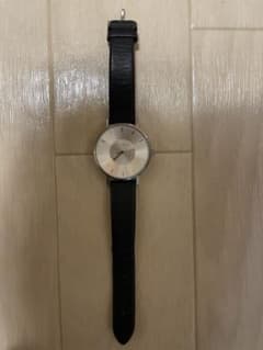 KLASSE14 アナログ腕時計