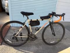 SCHWINN REUNION グラベルロードバイク SCHWINN REUNION グラベルロードバイク - メルカリ