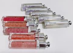Dior リップ グロス まとめ売りのサムネイル