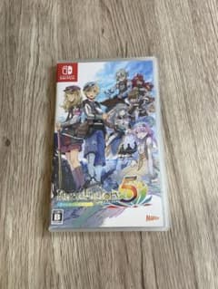 ルーンファクトリー5のサムネイル