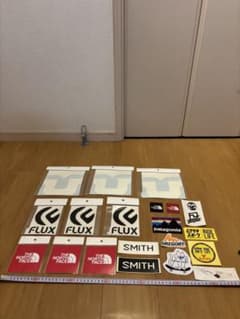 お得　スノーボード　ステッカーセットのサムネイル