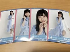 日向坂46 髙橋未来虹 生写真のサムネイル