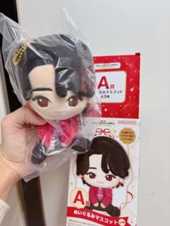 A賞 ミュージシャンキャラクター ぬいぐるみ 大森元貴 ミセス A賞 ミュージシャンキャラクター ぬいぐるみ 大森元貴 ミセス - メルカリ