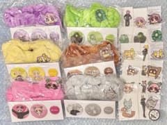 BinTRoLL ヘアバンド ステッカー ワッペン マスキングテープ 缶バッジ