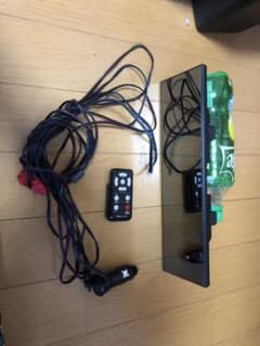 セルスター レーダー探知機 バックミラーのサムネイル