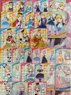 ひみつのアイプリ じゅりあ える まとめ売り グミ 星3・星2 ②のサムネイル