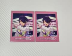 即購入⭕️】あんスタ 仙石忍 8周年ぱしゃっつ 2枚 - メルカリ