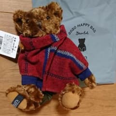 タリーズ　福袋　テディベアのサムネイル