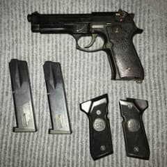 ベレッタM92F 値下げしました❤のサムネイル