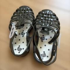 BONTON ボントン ベビーサンダル　22 13〜13.5センチ　meduse