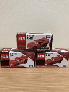 タカラトミー カーズ トミカ C－41 他のサムネイル