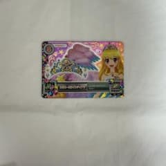 アイカツ 星宮いちご 星座ドレス ルミエールライトティアラのサムネイル