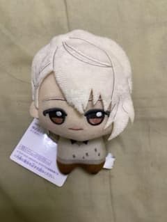 ちびぐるみ ぬいぐるみ ZOOL 棗巳波のサムネイル
