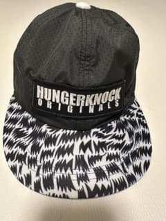 HUNGERKNOCKORIGINALS ハンガーノック　キャップのサムネイル
