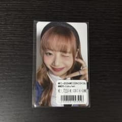 ME:I Hi-Summer トレカ 清水恵子 - メルカリ