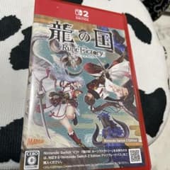 龍の国 Rune Factory Nintendo Switch 2のサムネイル