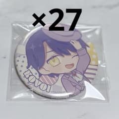 アイドルタイムプリパラ 高瀬コヨイ 缶バッジ - メルカリ