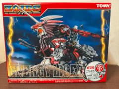 未開封】 1/72 EZ-072 エナジーライガー(ライオン型) トミー - メルカリ