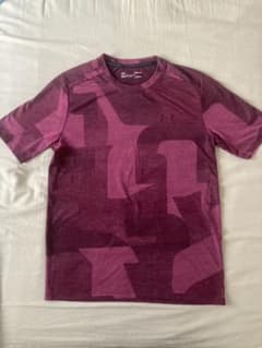 Tシャツ　アンダーアーマー　スレッドボーン　ヒートギアのサムネイル