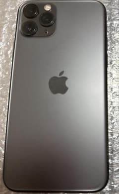 iPhone11pro 256GB 本体 ジャンク - メルカリ