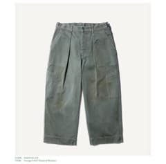 A.PRESSE Vintage USAF Hemmed Bottoms 3 - メルカリ