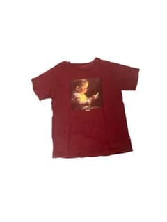クアジ　QUASI Tシャツ　dime polar コットン100%のサムネイル