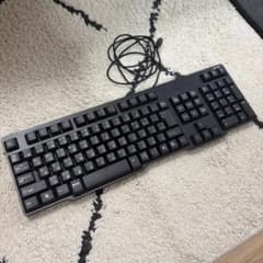 SANWA SUPPLY USBキーボード SKB-L1UNK 本体のサムネイル