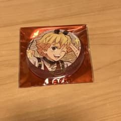 鬼滅の刃 我妻善逸 善逸 干支 午年 缶バッジ 箔押し缶バッジ 鬼滅の刃 干支 2026 午年 ランダム箔押し缶バッジ 我妻善逸 - メルカリ
