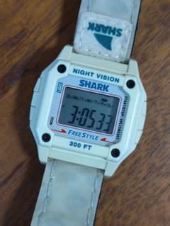 FreeStyle SHARK NIGHT VISION　デジタル腕時計のサムネイル