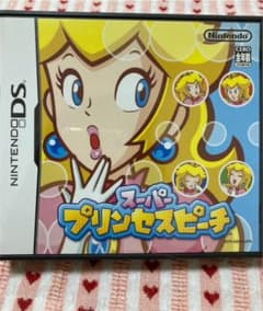 スーパープリンセスピーチのサムネイル