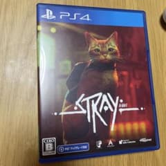 PS4 Stray 通常版 ストレイ