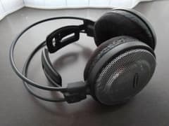 オーディオテクニカ ATH-AD700X 改造品 リケーブル化 3.5mm - メルカリ