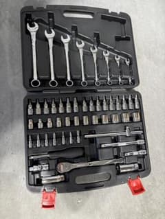 インチ工具セット　ハーレーのサムネイル