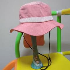 ビームスミニ＊日除け帽子のサムネイル