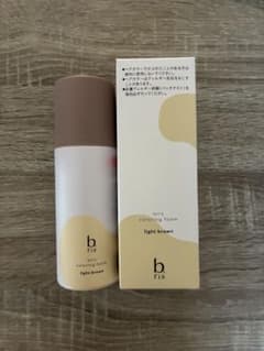 b.ris airy coloring foam ライトブラウン - メルカリ