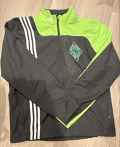 【希少】adidas SSV Vorsfelde トラックジャケットのサムネイル