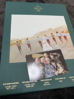 BTS MEMORIES OF 2016のサムネイル