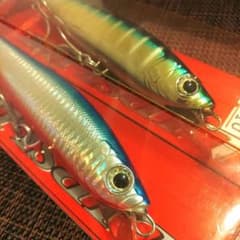 SKAGIT DESIGNS LIPSIDE 14cm50g 2本セットのサムネイル