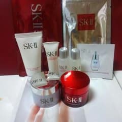 新品SKⅡセット！！のサムネイル