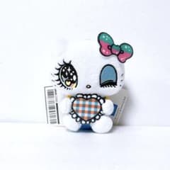 せきやゆりえ サンリオ ぬいぐるみマスコット ハローキティ