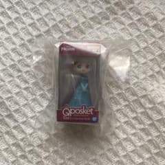 Qposket 3 エルサ ガチャガチャのサムネイル