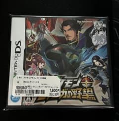 ポケモン ノブナガの野望　DSカセット＋カード ポケモン ノブナガの野望 DS ソフト - メルカリ