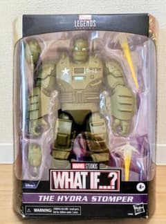新品未開封】マーベルレジェンド ヒドラストンパー ホワットイフ