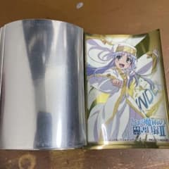 キャラクタースリーブ とある魔術の禁書目録II インデックス 60枚のサムネイル