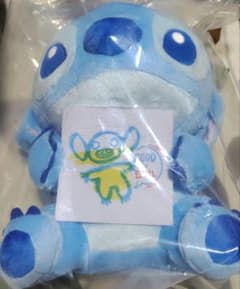 이치 반 쿠지 스티치 A 상 좋은 아이? 봉제 인형