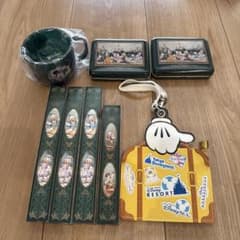 ディズニーアメニティ　パスケースのサムネイル