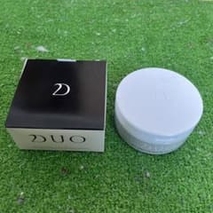 最安値！ 未開封 DUO クレンジング BLACK PEPAIR 黒のサムネイル